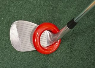 Longridge Swing Ring ayuda de entrenamiento