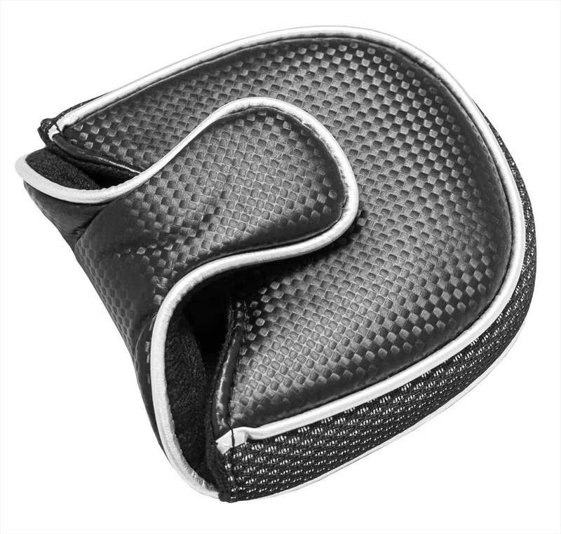 Longridge Magnetix Mallet Putter funda de cabeza