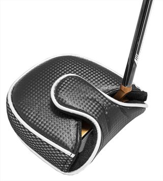 Longridge Magnetix Mallet Putter funda de cabeza