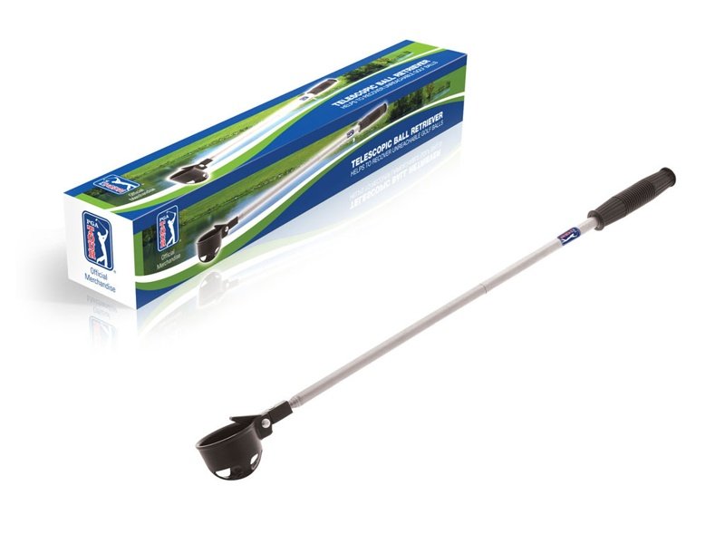 PGA Tour PGA Tour Telescopic Golf Ball Retriever 2m