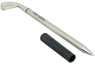 PGA Tour Golf Club Pen Set, multicolor