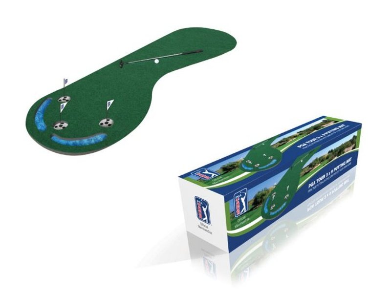 PGA Tour PGA Tour 3´x9´ putting mat 2,74m
