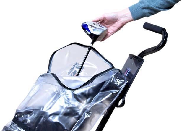 PGA Tour Rain Cover funda para palo de golf
