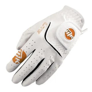 MKids MKids All Weather guante de golf junior, blanco/lima