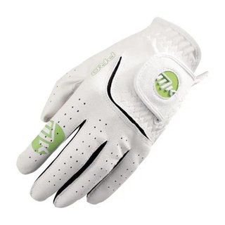MKids MKids All Weather guante de golf junior, blanco/lima