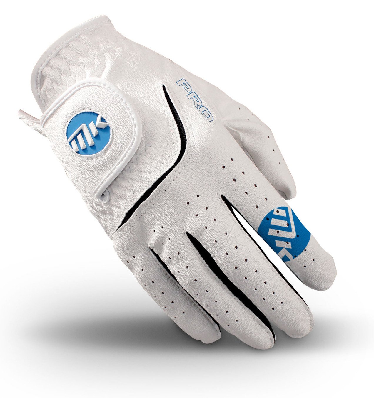 MKids MKids All Weather guante de golf junior, blanco/lima