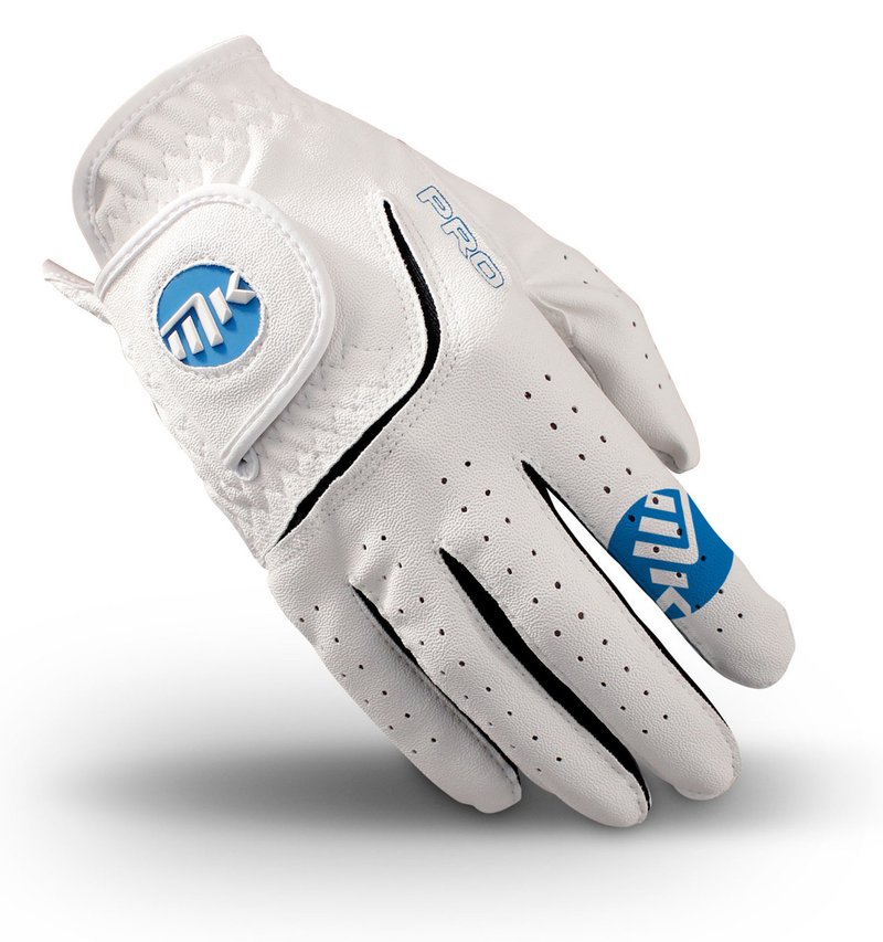 MKids MKids All Weather guante de golf junior, blanco/lima