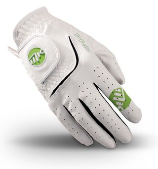 MKids MKids All Weather guante de golf junior, blanco/lima