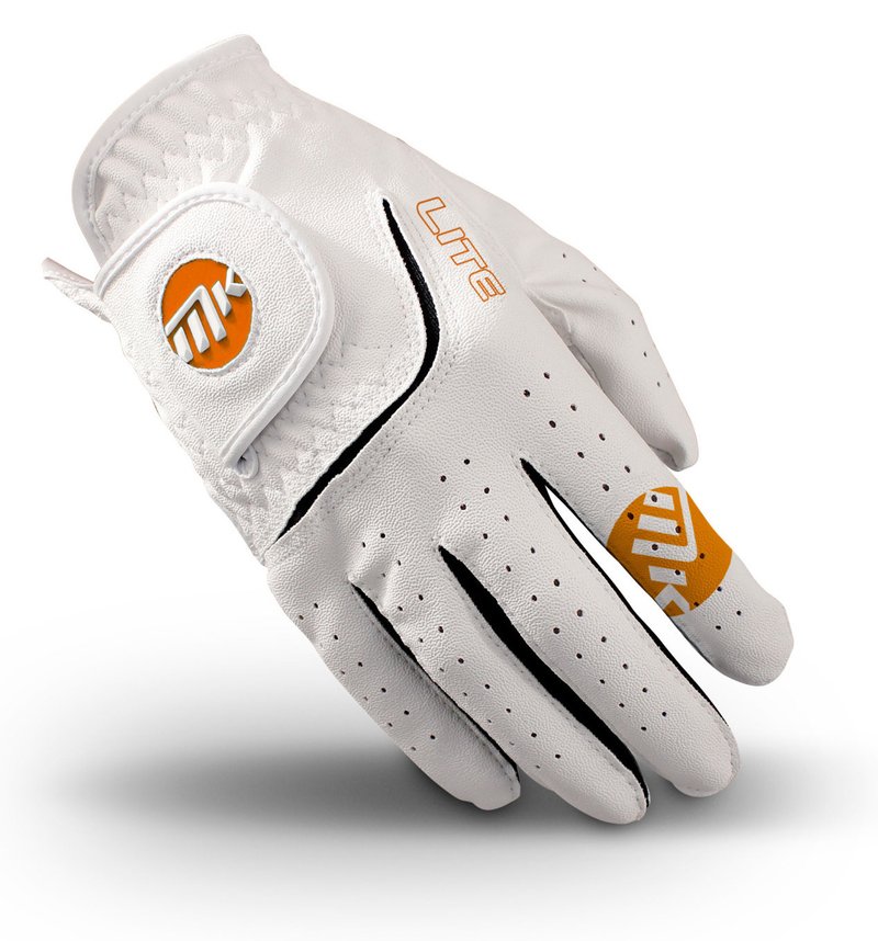 MKids MKids All Weather guante de golf junior, blanco/lima
