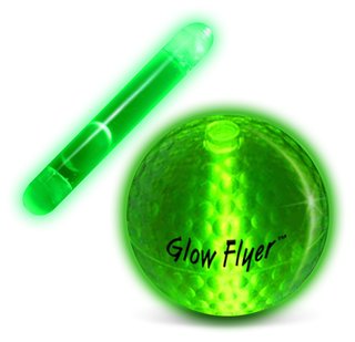Masters Golf Glow Flyer pelotas de golf de repuesto (50 unidades)