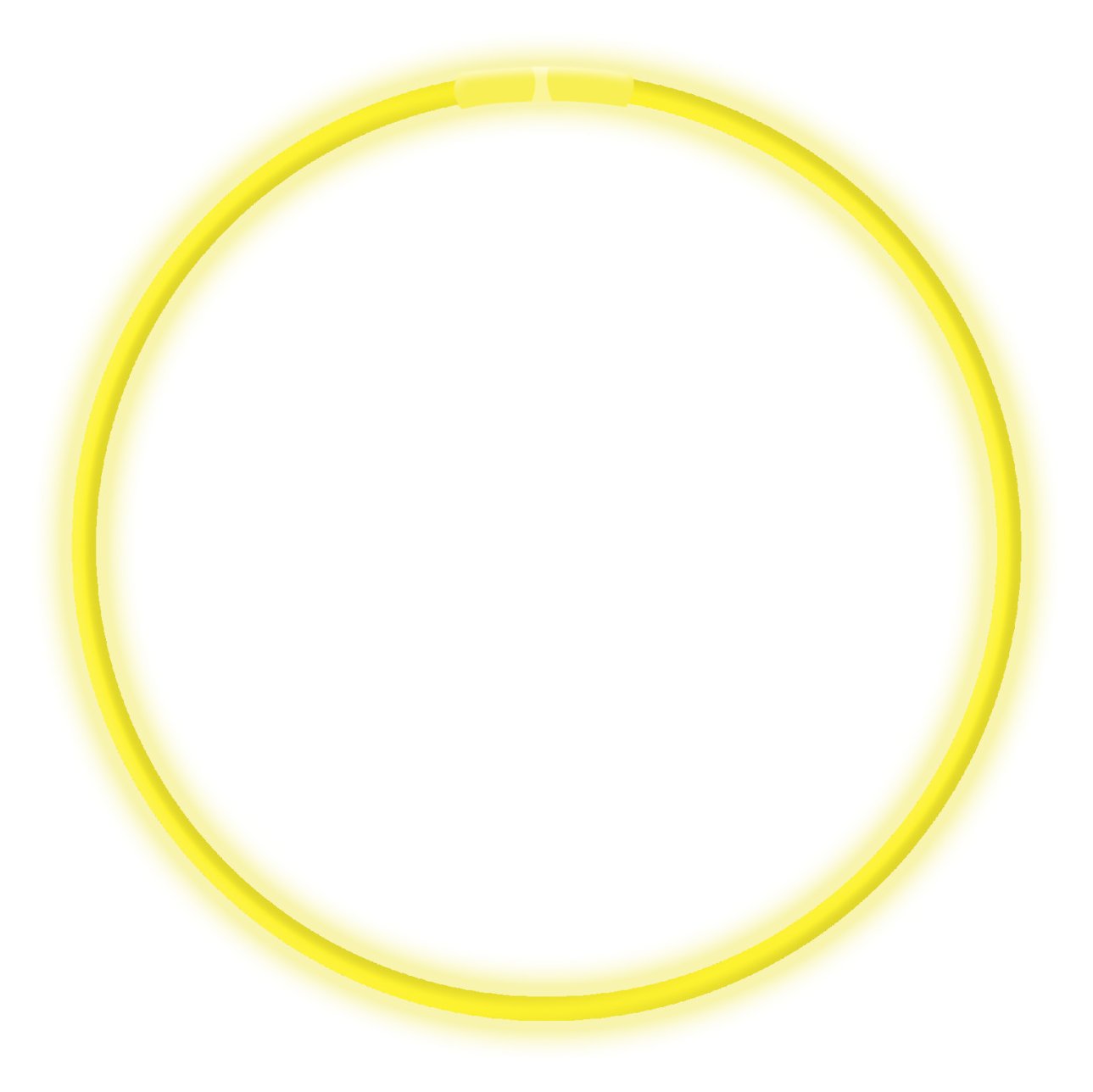 Masters Golf Night Flyer - Supreme Glow Necklace 22" (50 pack)