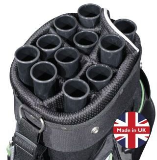 Bag Tube tubo de plástico para palos, 1 pieza