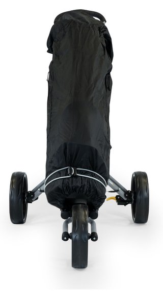 Masters Golf StormMaster XRP capa de lluvia, negra