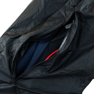 Masters Golf StormMaster XRP capa de lluvia, negra