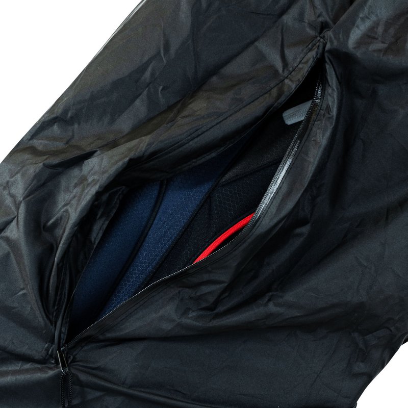 Masters Golf StormMaster XRP capa de lluvia, negra