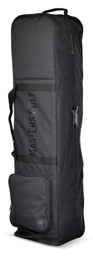 Masters Golf Flight Coverall bolsa de viaje con ruedas, negra