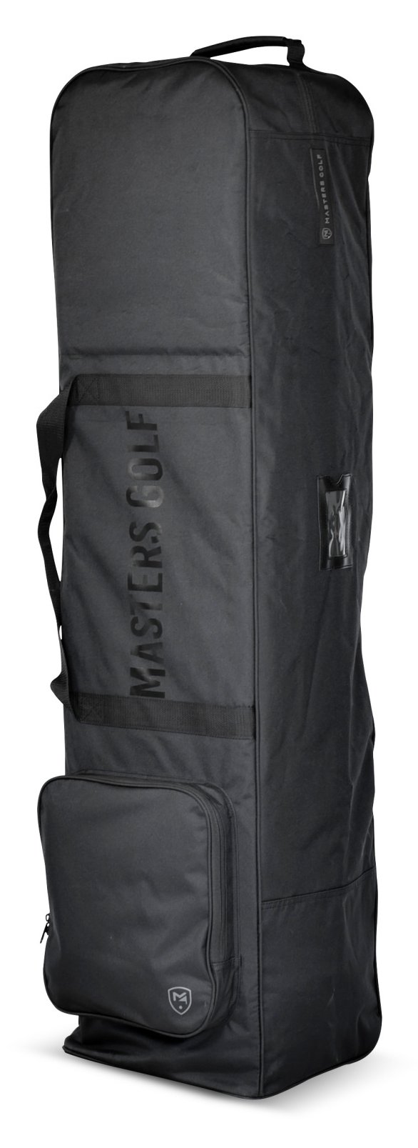 Masters Golf Flight Coverall bolsa de viaje con ruedas, negra