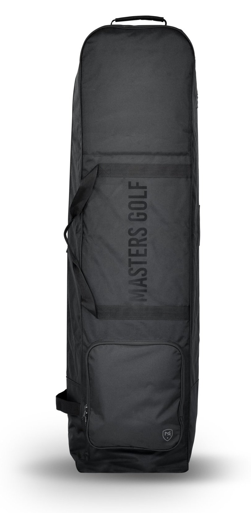 Masters Golf Flight Coverall bolsa de viaje con ruedas, negra