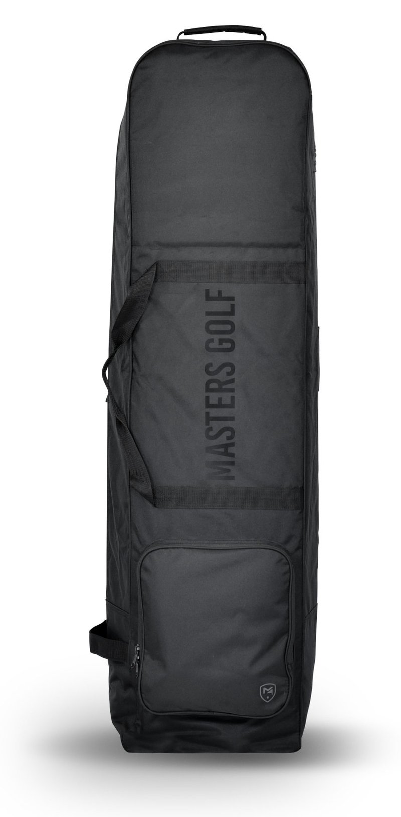Masters Golf Flight Coverall bolsa de viaje con ruedas, negra