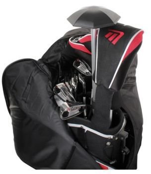 Masters Golf Strong Arm Club Protector, plateado