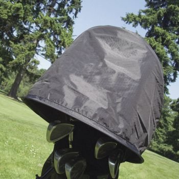 Masters Golf Raincover Wedge para bolsa, negro