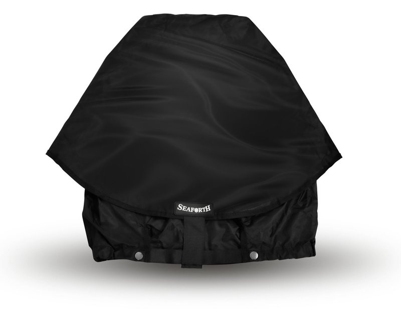 Masters Golf Seaforth Rain Hood, negro