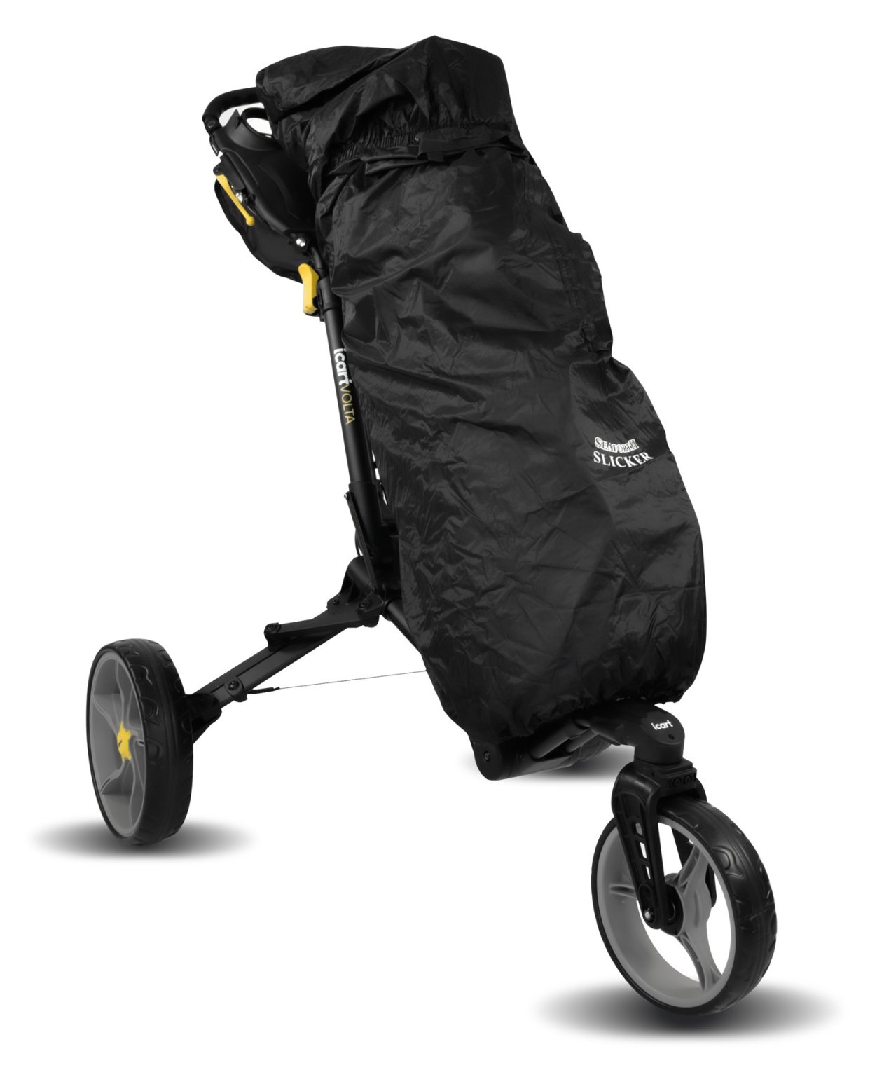 Masters Golf Seaforth Slicker funda de bolsa de longitud completa, negra