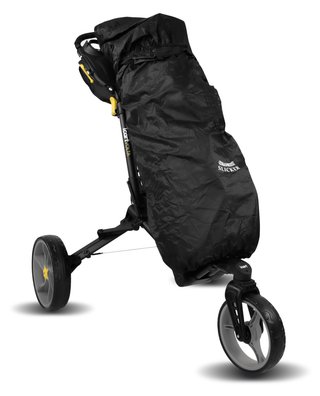 Masters Golf Seaforth Slicker funda de bolsa de longitud completa, negra