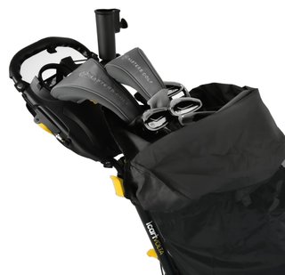 Masters Golf Seaforth Slicker funda de bolsa de longitud completa, negra