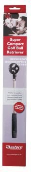 Masters Super Compact recoge pelotas, 2m
