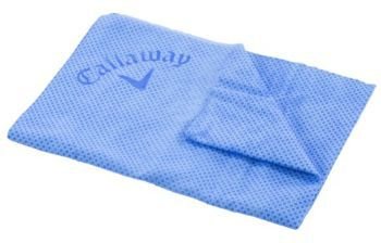 Callaway TAG Cool toalla, azul
