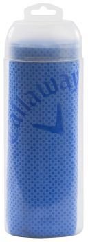 Callaway TAG Cool toalla, azul