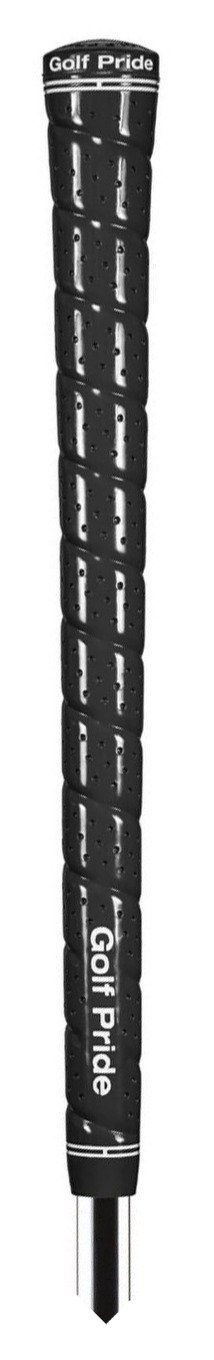 Golf Pride Tour Wrap 2G .60 RND grip, JUMBO, negro