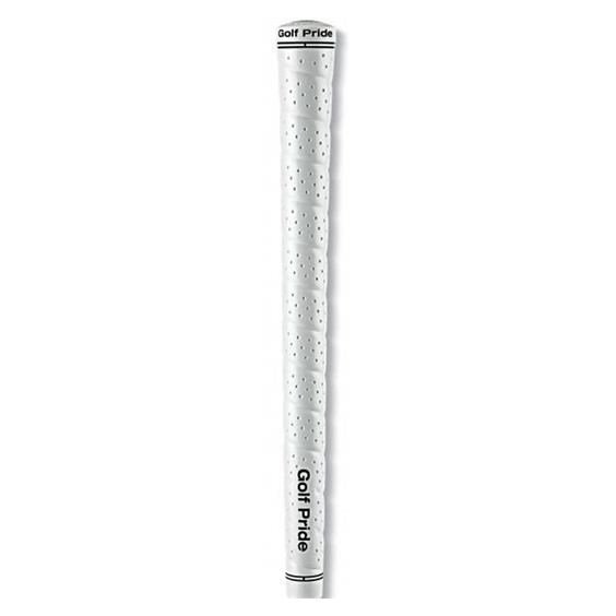 Golf Pride Tour Wrap 2G grip MIDSIZE blanco