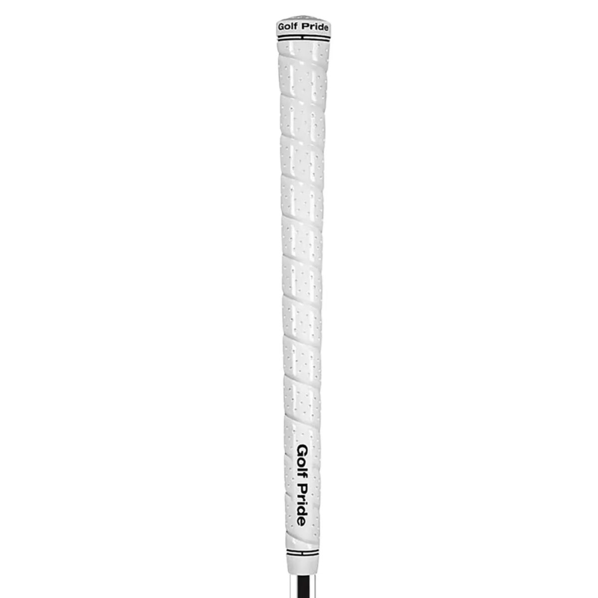 Golf Pride Tour Wrap 2G grip, blanco, MIDSIZE (.60 RND)