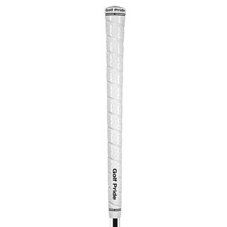 Golf Pride Tour Wrap 2G grip, blanco, MIDSIZE (.60 RND)