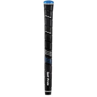 Golf Pride CP2 Wrap grip, Midsize, negro/azul