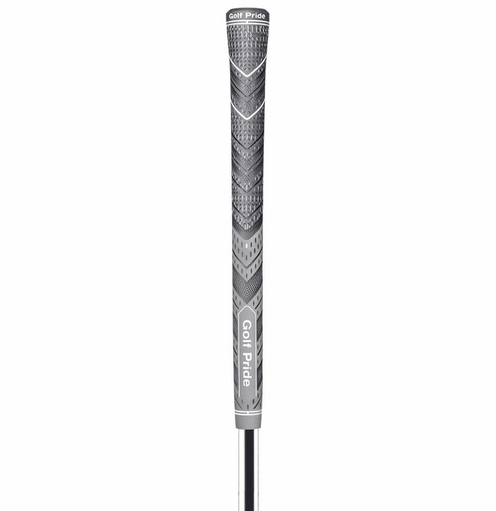 Golf Pride MultiCompound Cord Plus 4 ladies grip, carbón/gris, STANDARD