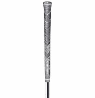 Golf Pride MultiCompound Cord Plus 4 ladies grip, carbón/gris, STANDARD