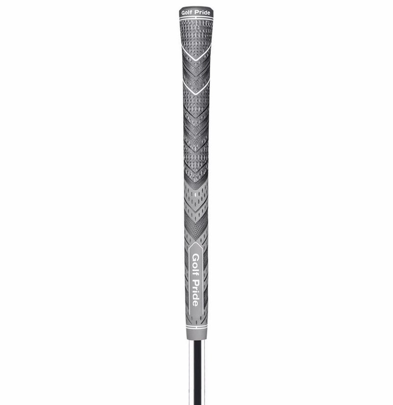 Golf Pride MultiCompound Cord Plus 4 ladies grip, carbón/gris, STANDARD