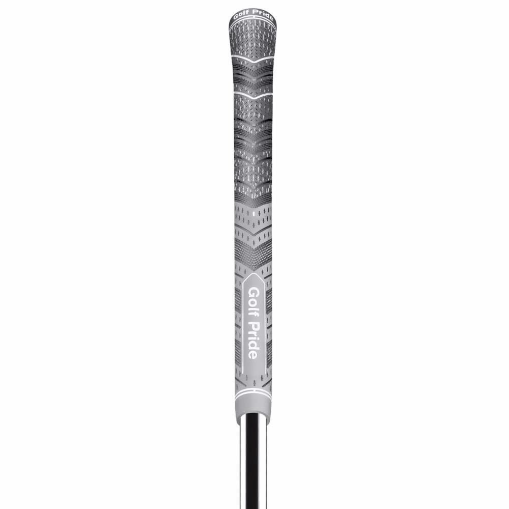 Golf Pride MultiCompound Cord Plus 4 ladies grip, carbón/gris, STANDARD