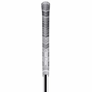 Golf Pride MultiCompound Cord Plus 4 ladies grip, carbón/gris, STANDARD