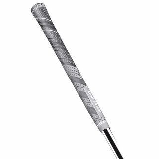 Golf Pride MultiCompound Cord Plus 4 ladies grip, carbón/gris, STANDARD
