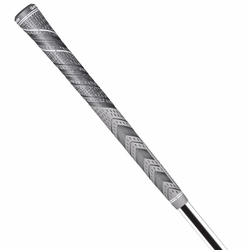Golf Pride MultiCompound Cord Plus 4 ladies grip, carbón/gris, STANDARD