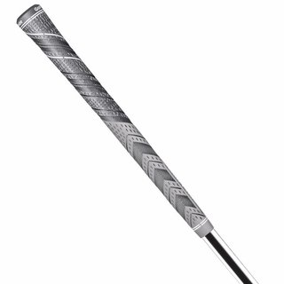 Golf Pride MultiCompound Cord Plus 4 ladies grip, carbón/gris, STANDARD