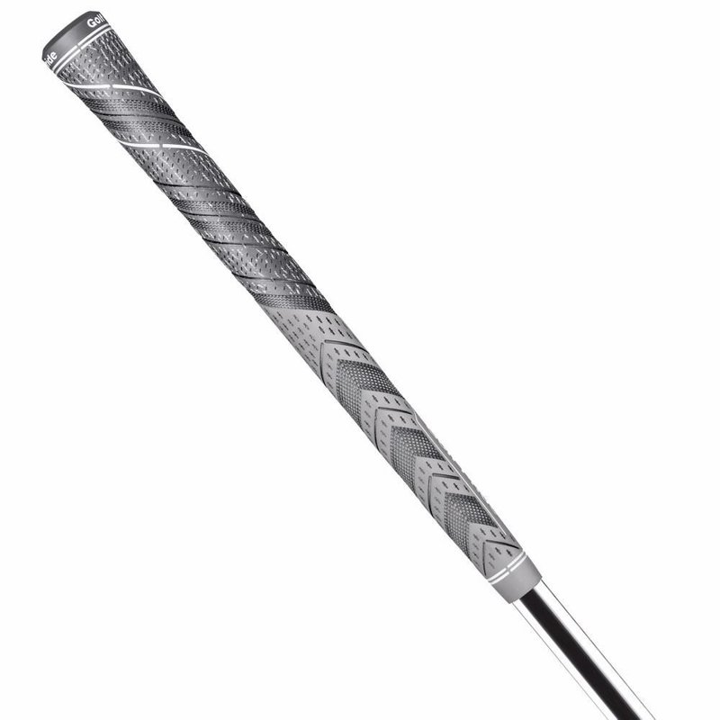 Golf Pride MultiCompound Cord Plus 4 ladies grip, carbón/gris, STANDARD