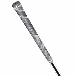 Golf Pride MultiCompound Cord Plus 4 ladies grip, carbón/gris, STANDARD