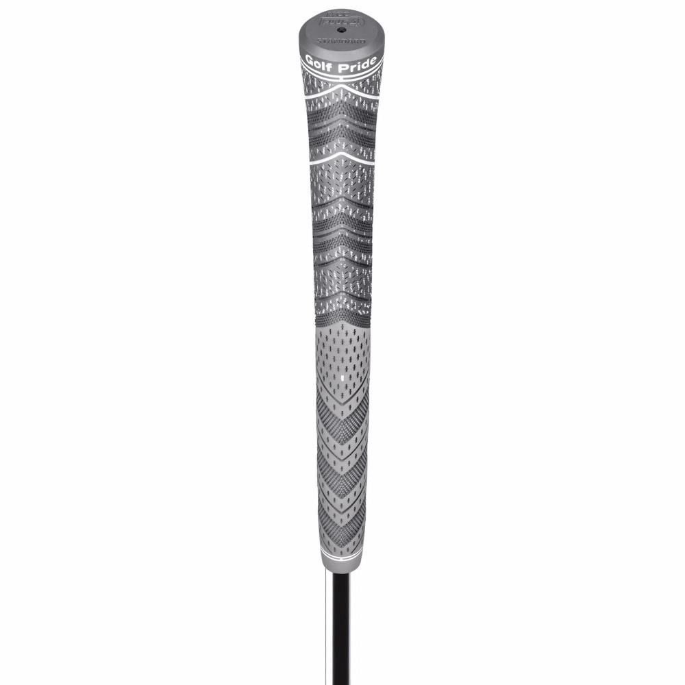 Golf Pride MultiCompound Cord Plus 4 ladies grip, carbón/gris, STANDARD