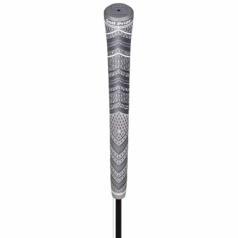 Golf Pride MultiCompound Cord Plus 4 ladies grip, carbón/gris, STANDARD