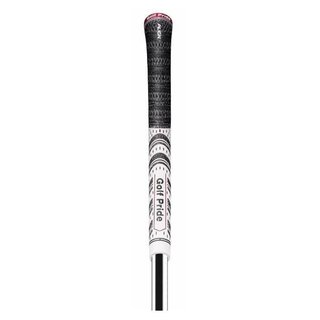 Golf Pride MCC Classic Align grip MIDSIZE, blanco/rojo/negro